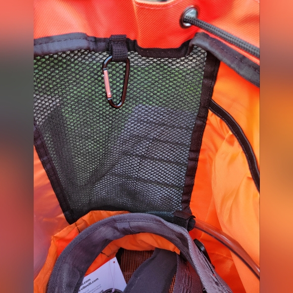Fasrom Mesh Beach Backpack with Zipper Bottom, Sport Gym Backpack for Swimming, - Picture 10 of 15